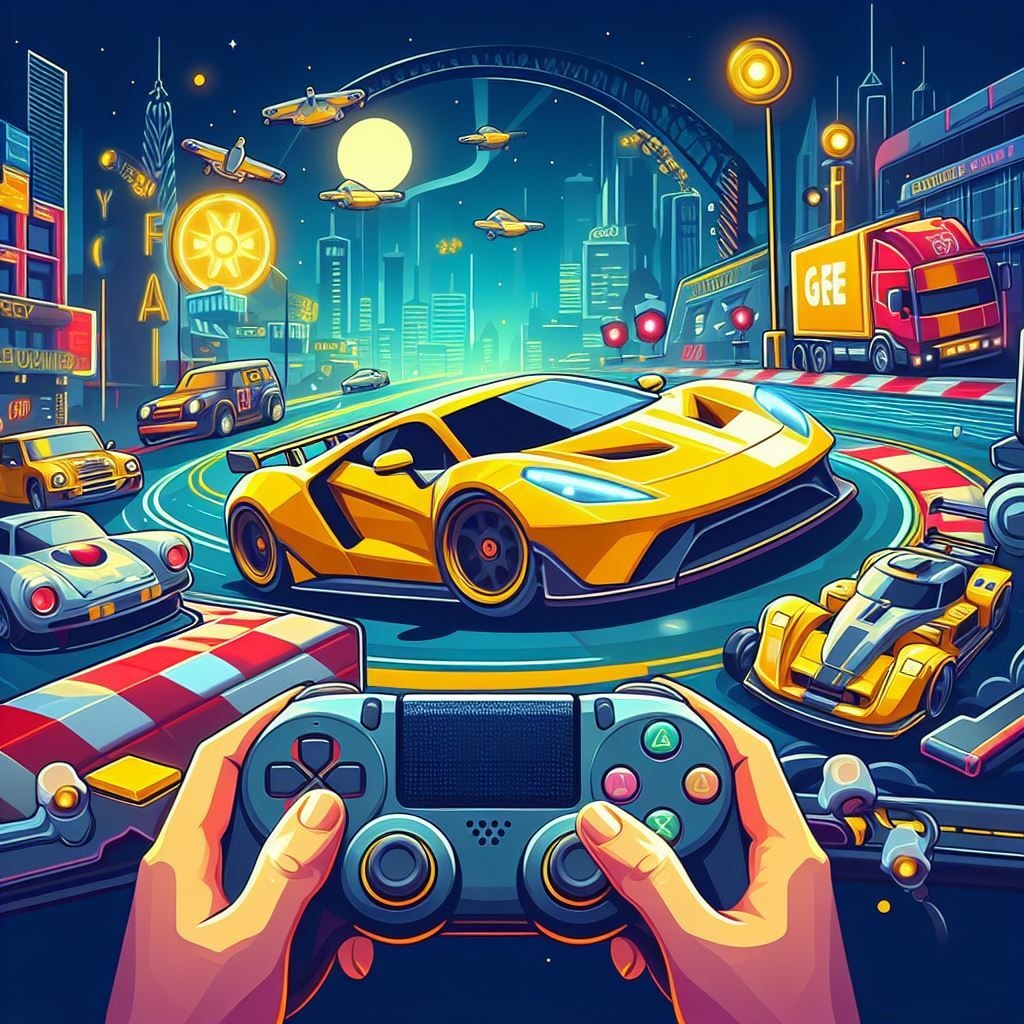 5 Top Online Car Racing Games to Relax Your Mind 5 Top Online Car Racing Games to Relax Your Mind